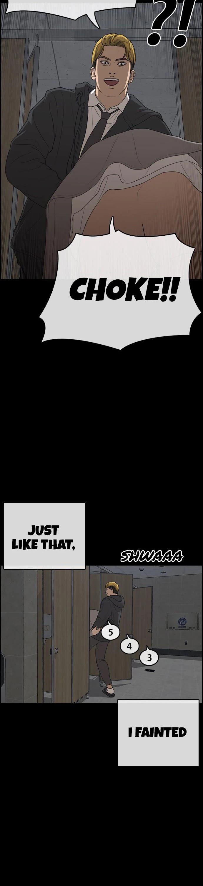 Life Completely Ruined Chapter 4 page 27 - Chapter 4
