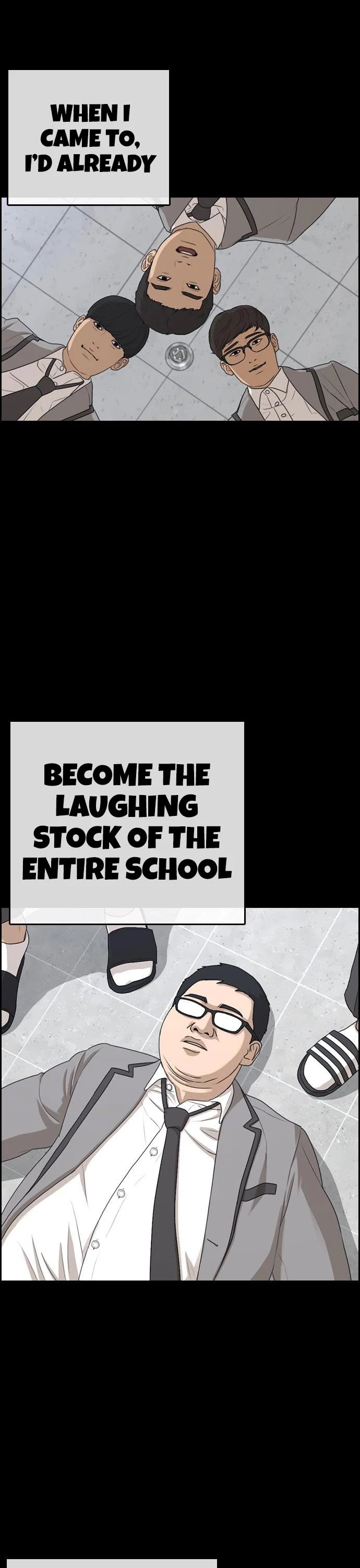 Life Completely Ruined Chapter 4 page 28 - Chapter 4