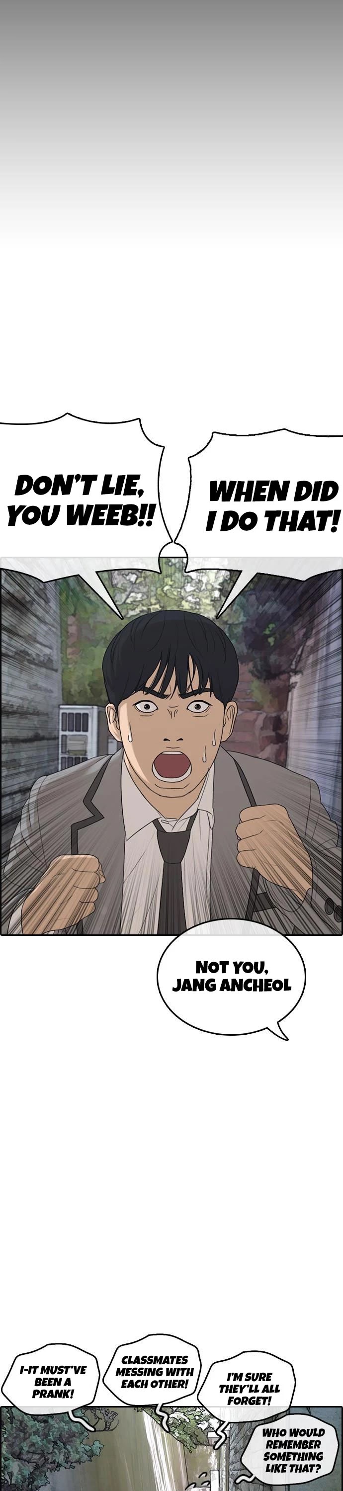 Life Completely Ruined Chapter 4 page 31 - Chapter 4
