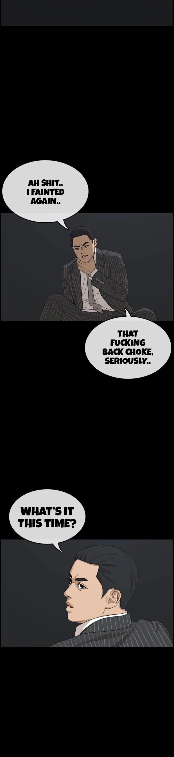 Life Completely Ruined Chapter 4 page 38 - Chapter 4