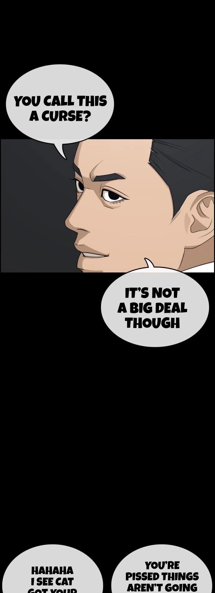 Life Completely Ruined Chapter 4 page 40 - Chapter 4