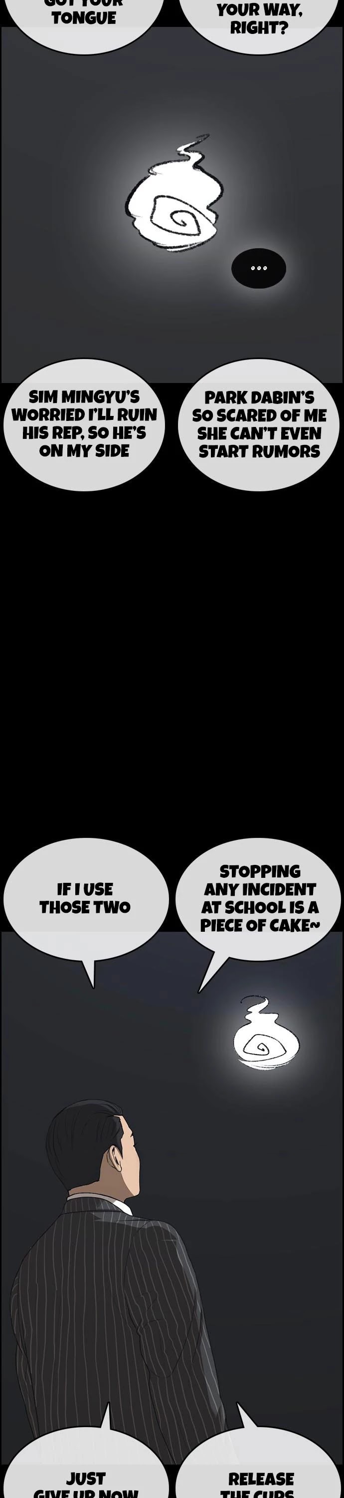 Life Completely Ruined Chapter 4 page 41 - Chapter 4