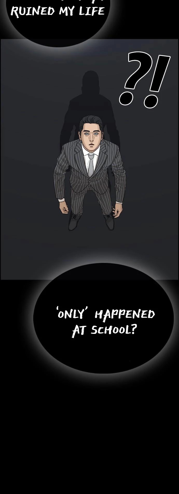 Life Completely Ruined Chapter 4 page 44 - Chapter 4