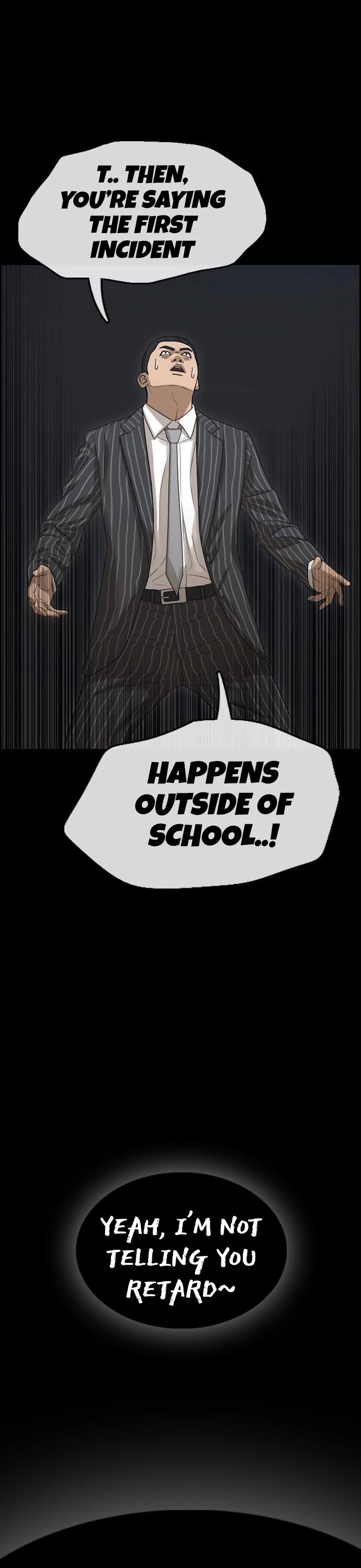 Life Completely Ruined Chapter 4 page 46 - Chapter 4