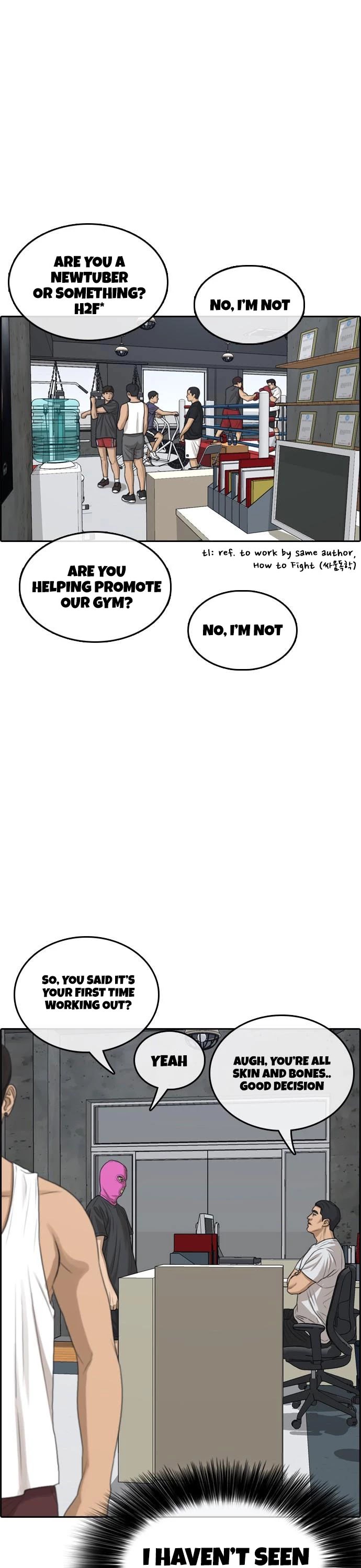 Life Completely Ruined Chapter 4 page 53 - Chapter 4