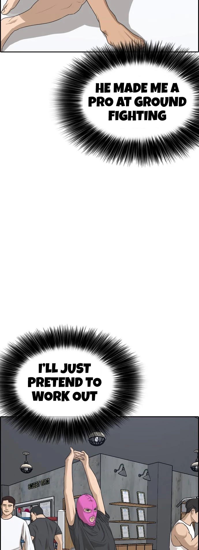 Life Completely Ruined Chapter 4 page 55 - Chapter 4