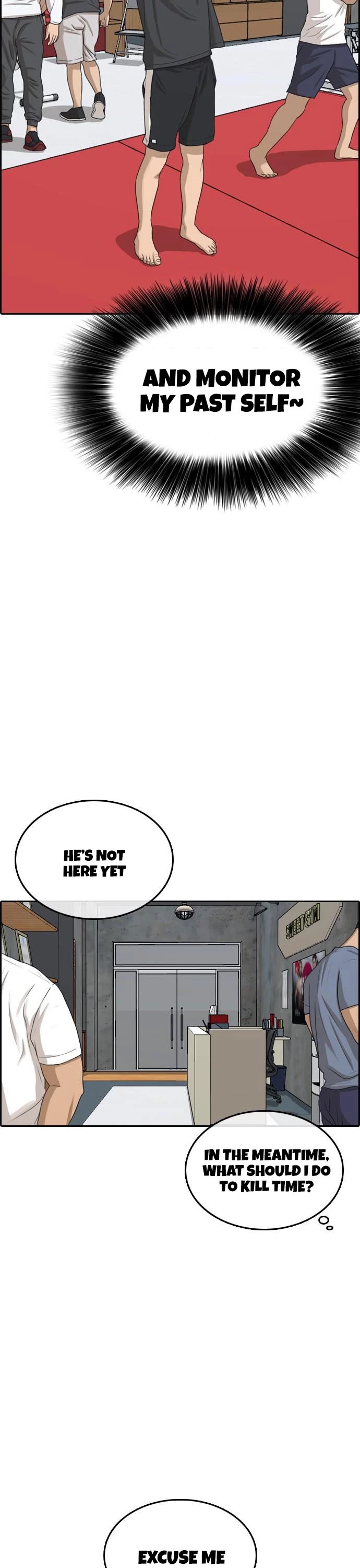 Life Completely Ruined Chapter 4 page 56 - Chapter 4