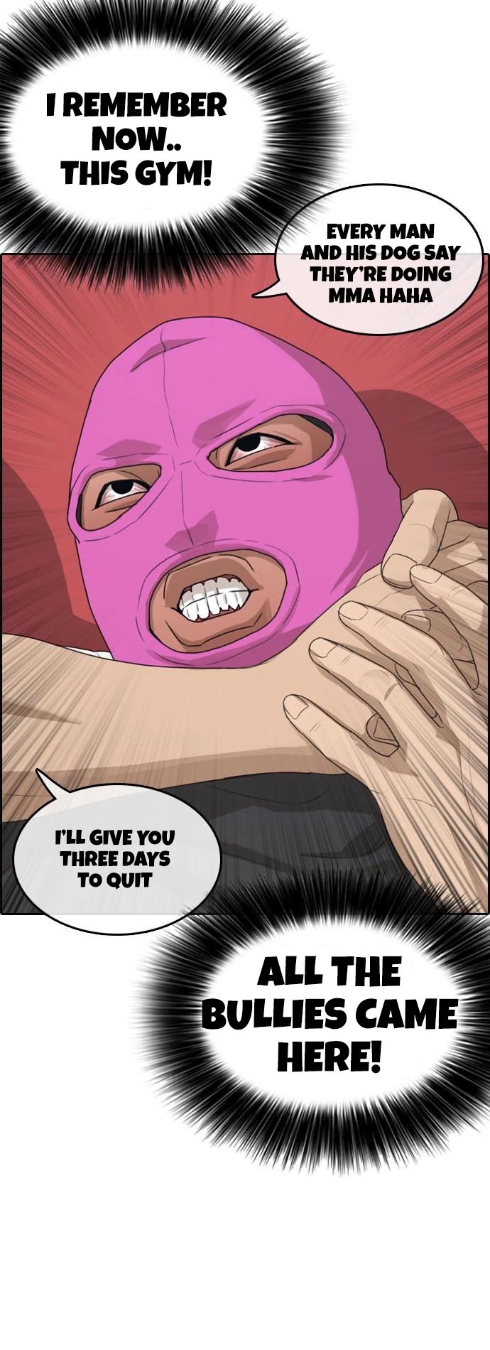 Life Completely Ruined Chapter 4 page 59 - Chapter 4