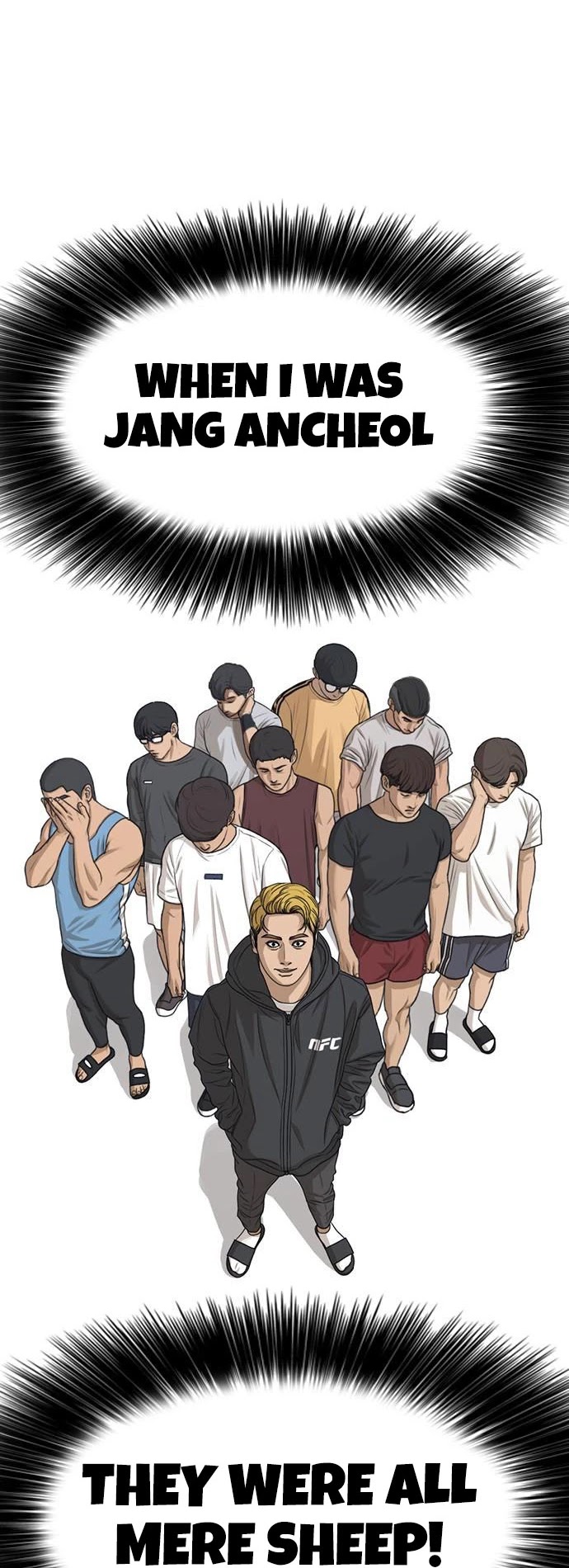 Life Completely Ruined Chapter 4 page 60 - Chapter 4