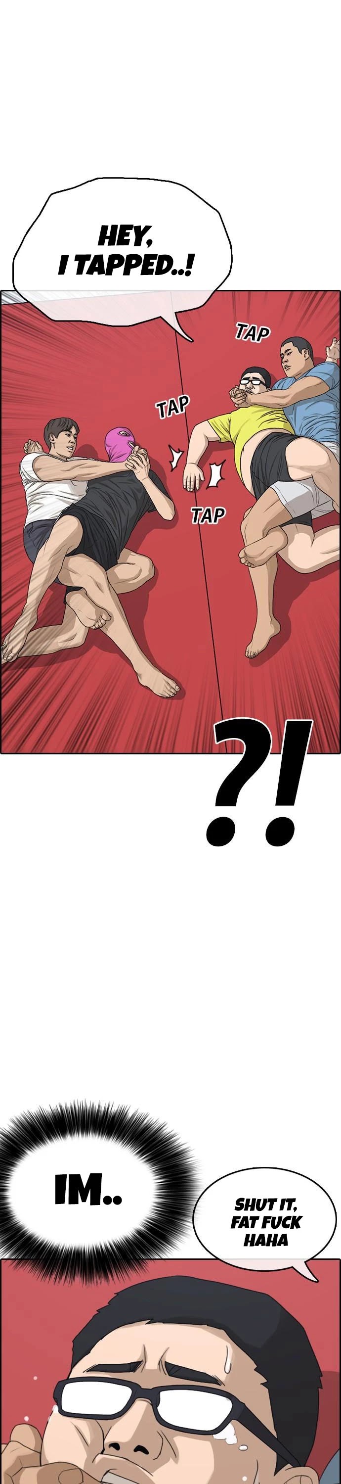 Life Completely Ruined Chapter 4 page 62 - Chapter 4