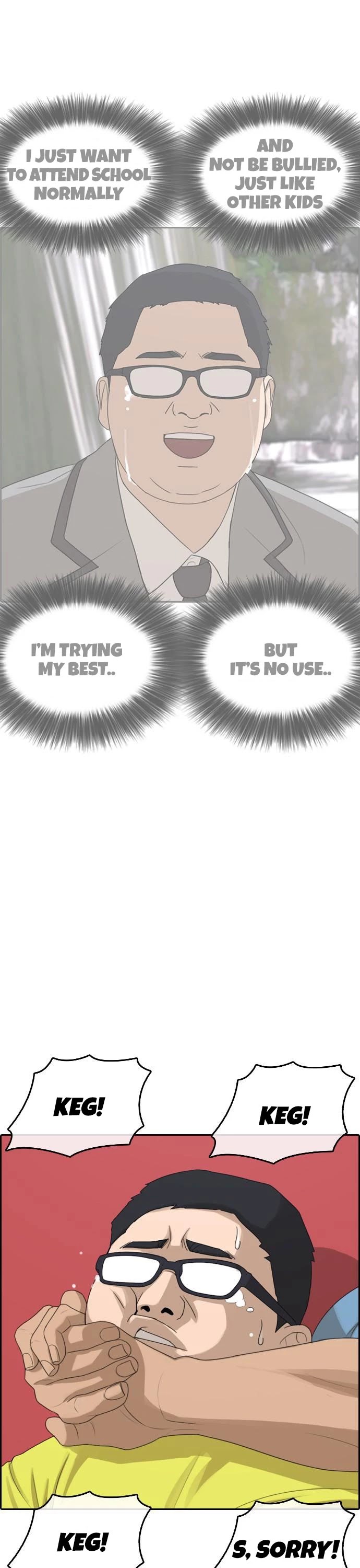 Life Completely Ruined Chapter 4 page 68 - Chapter 4