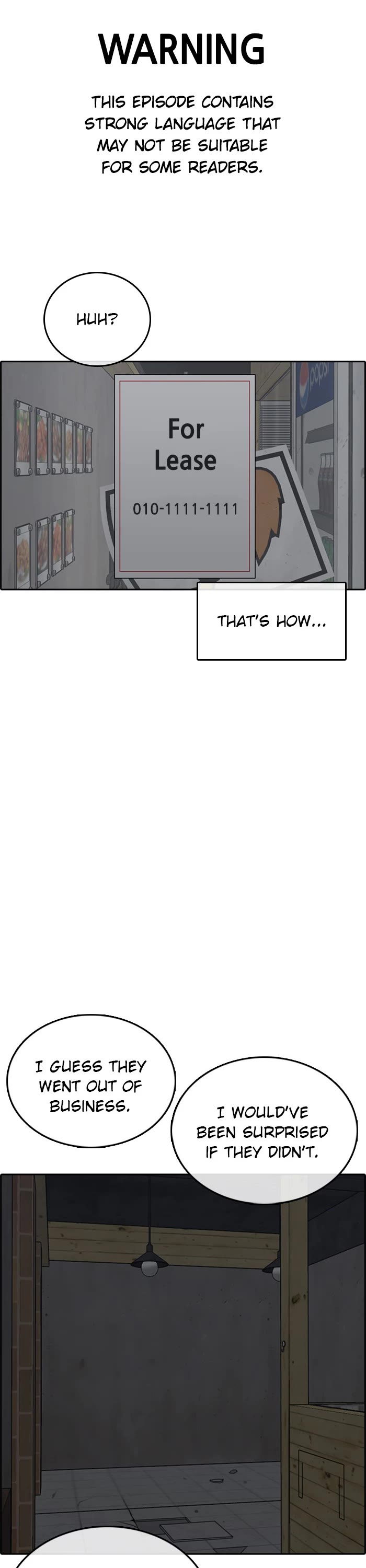 Life Completely Ruined Chapter 40 page 1 - Chapter 40