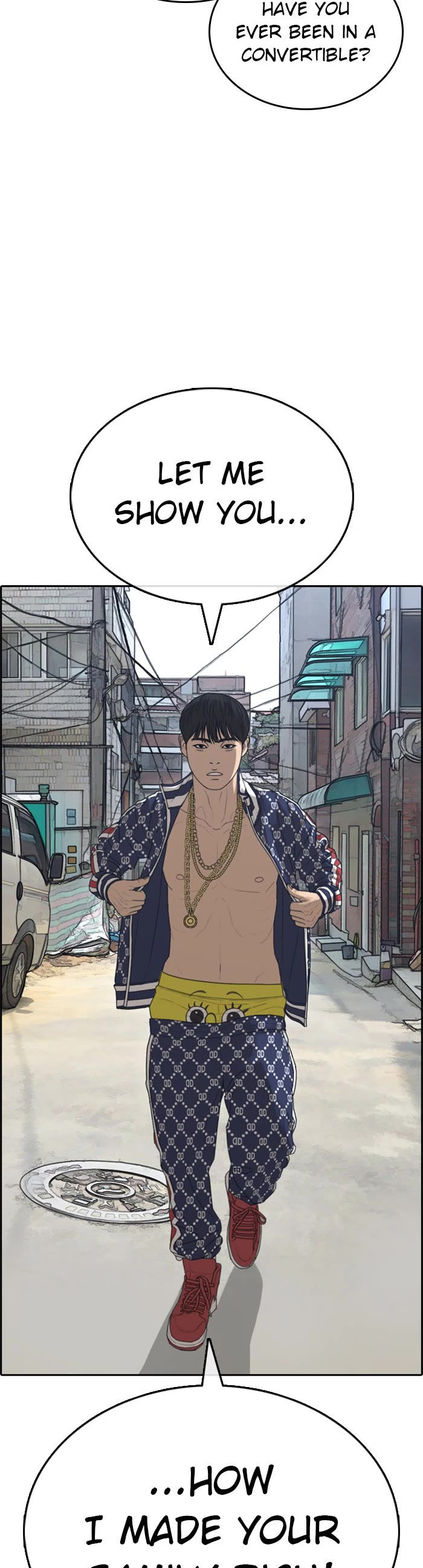 Life Completely Ruined Chapter 40 page 10 - Chapter 40