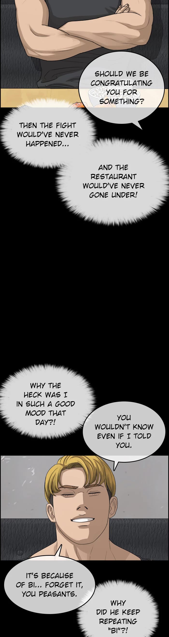Life Completely Ruined Chapter 40 page 15 - Chapter 40