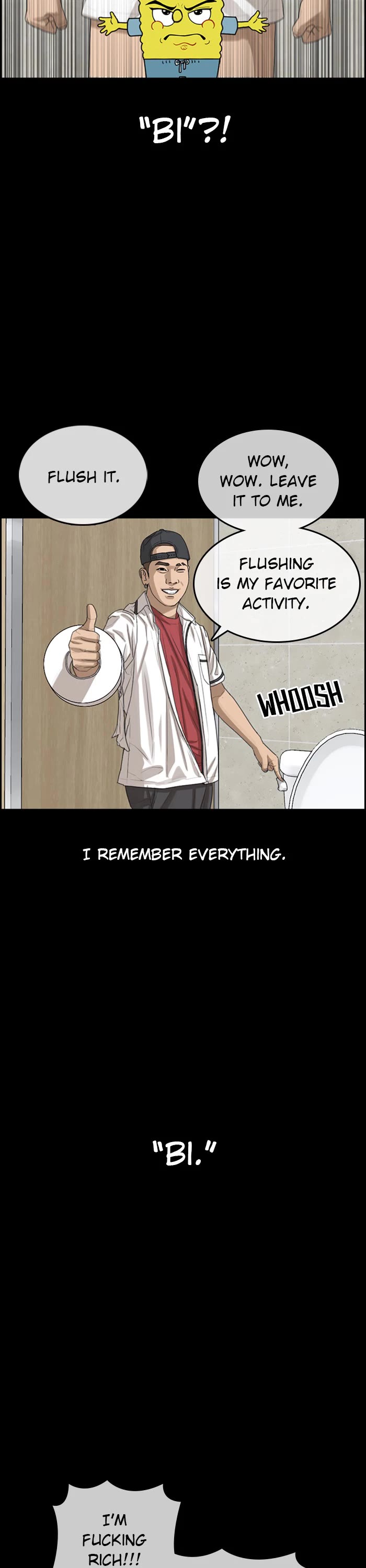 Life Completely Ruined Chapter 40 page 17 - Chapter 40