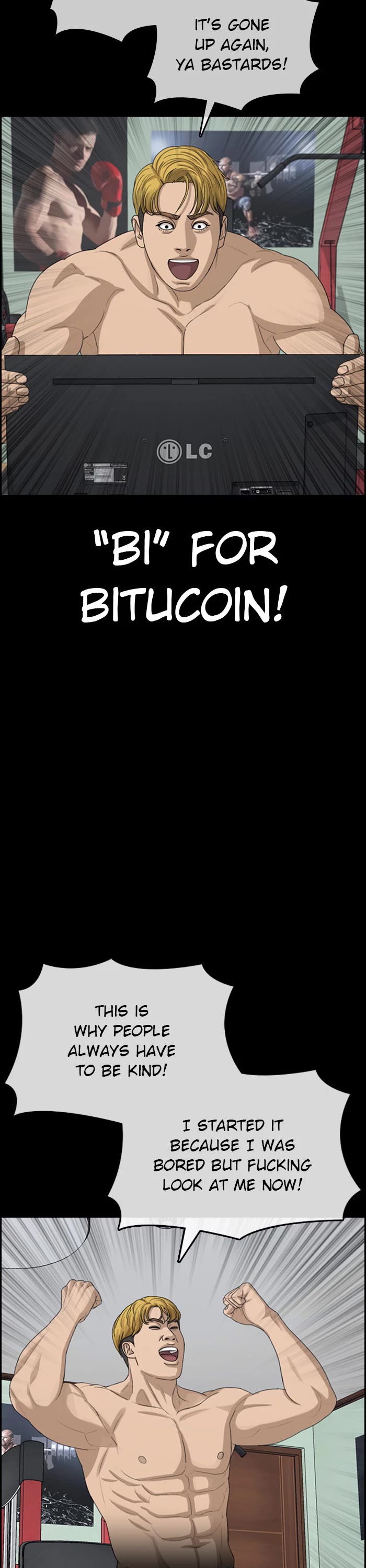 Life Completely Ruined Chapter 40 page 18 - Chapter 40
