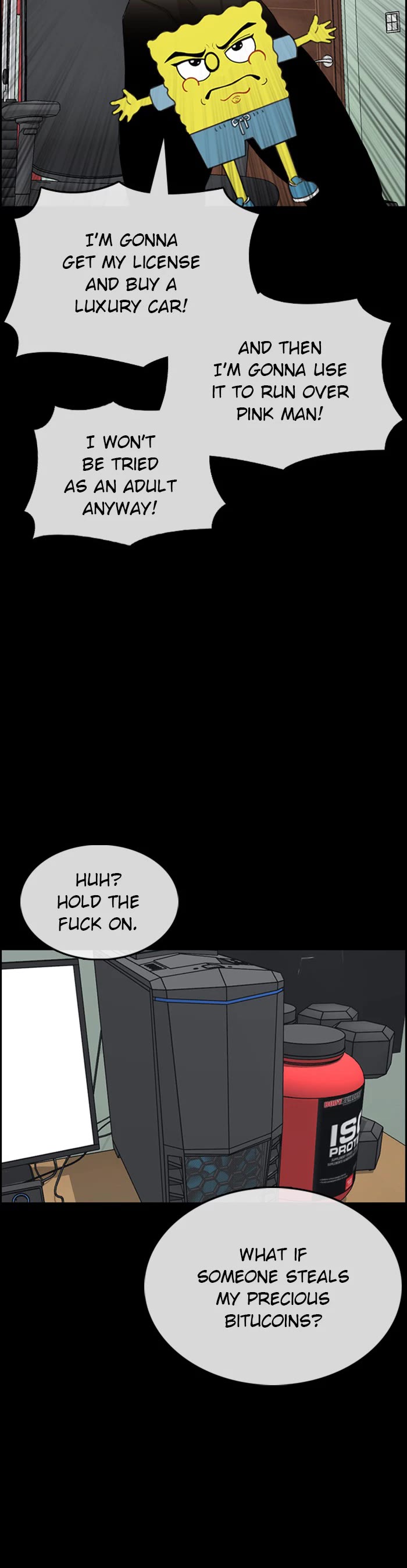 Life Completely Ruined Chapter 40 page 19 - Chapter 40