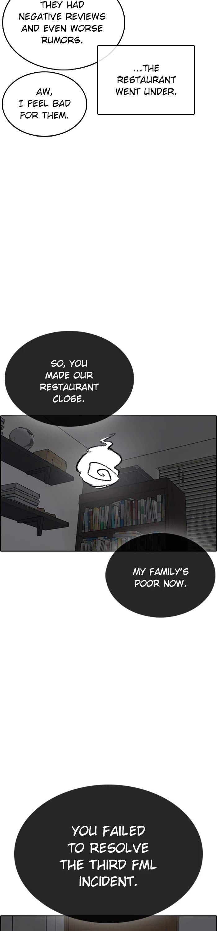 Life Completely Ruined Chapter 40 page 2 - Chapter 40