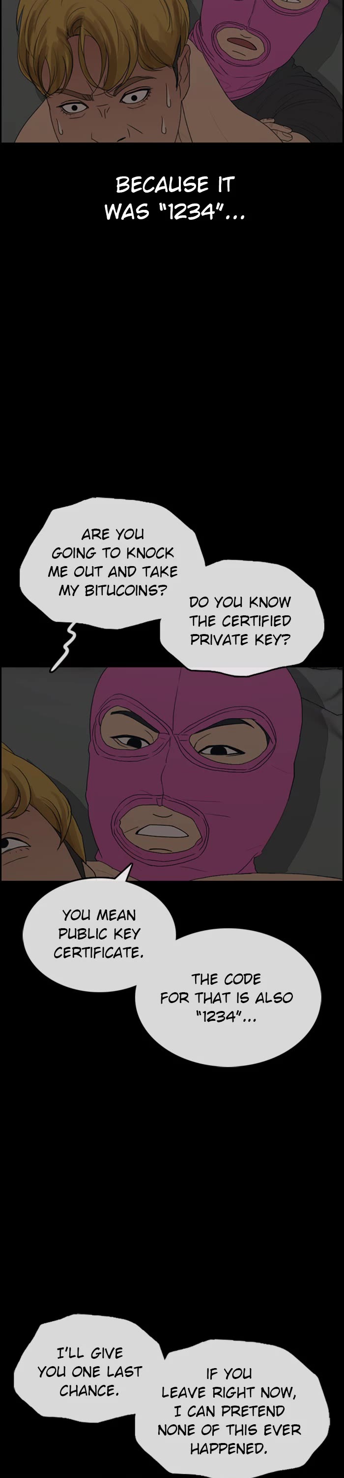 Life Completely Ruined Chapter 40 page 22 - Chapter 40