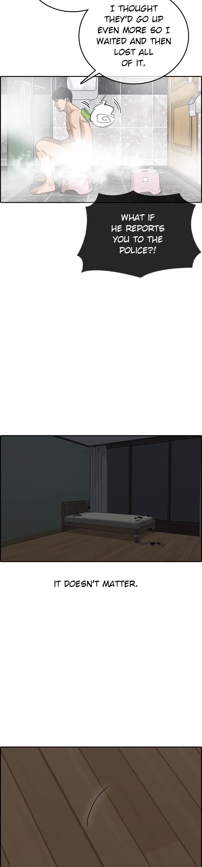 Life Completely Ruined Chapter 40 page 28 - Chapter 40