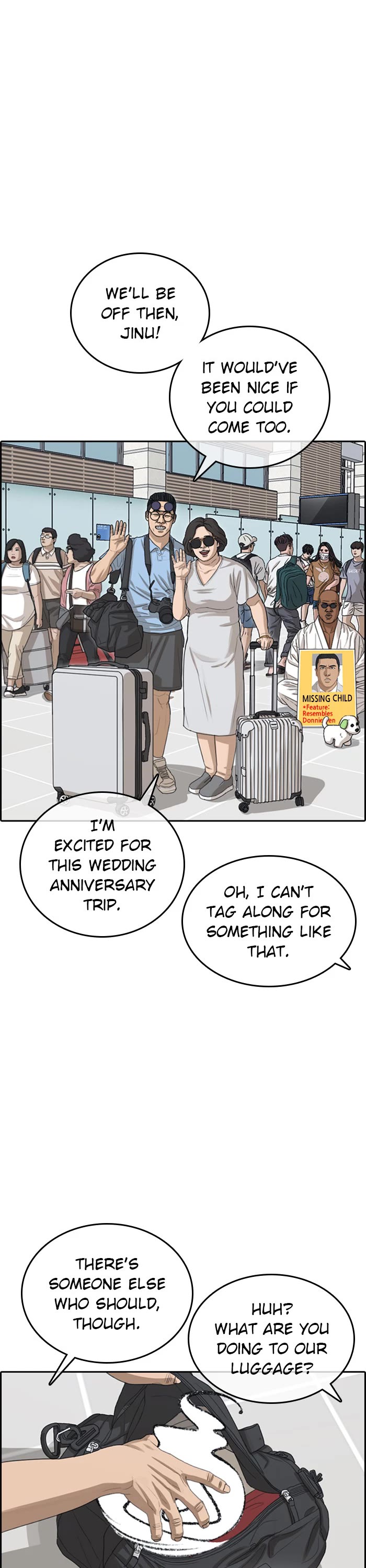 Life Completely Ruined Chapter 40 page 32 - Chapter 40