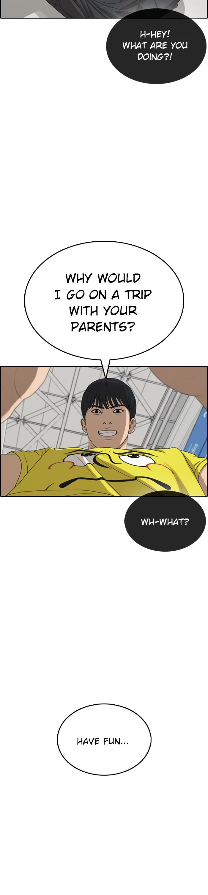 Life Completely Ruined Chapter 40 page 33 - Chapter 40