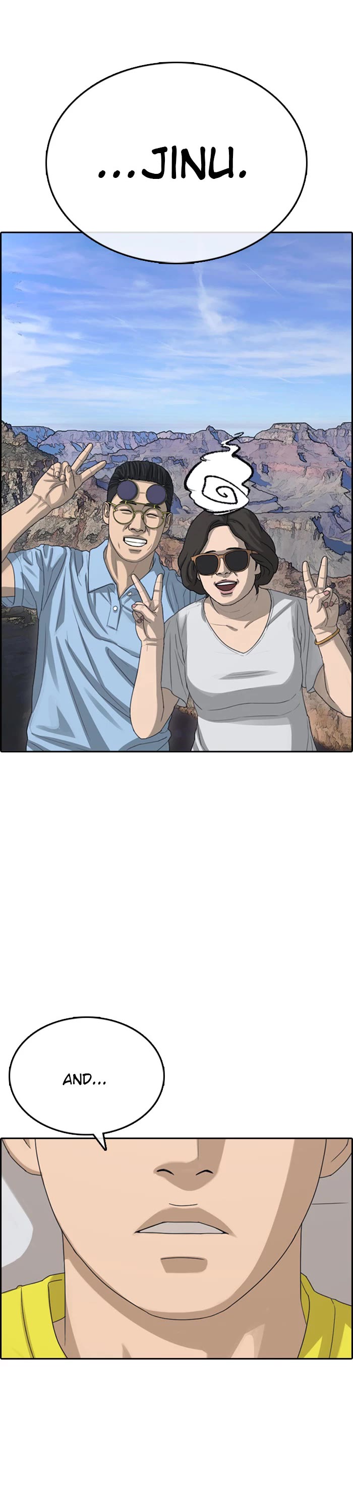 Life Completely Ruined Chapter 40 page 34 - Chapter 40