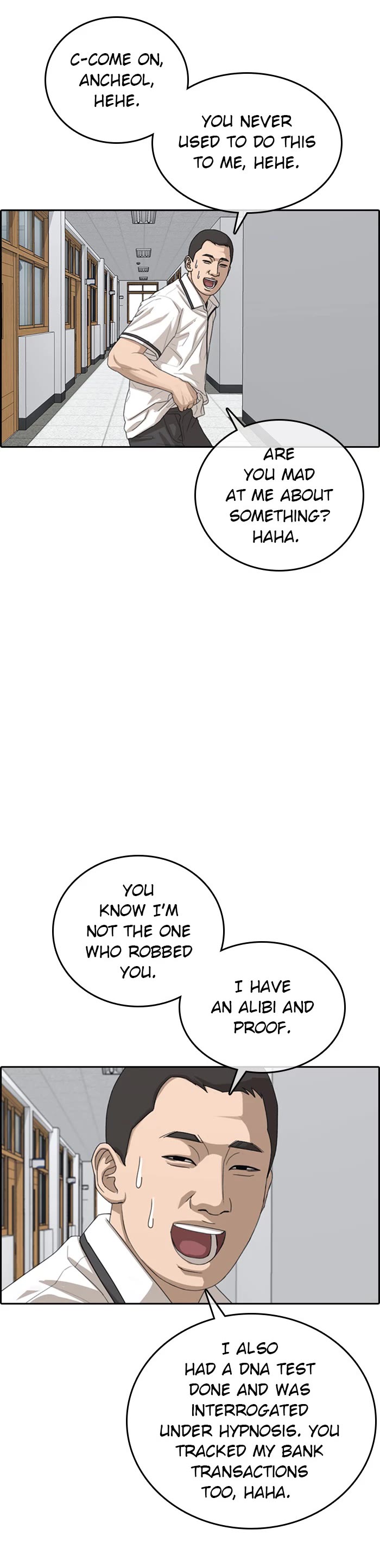 Life Completely Ruined Chapter 40 page 40 - Chapter 40