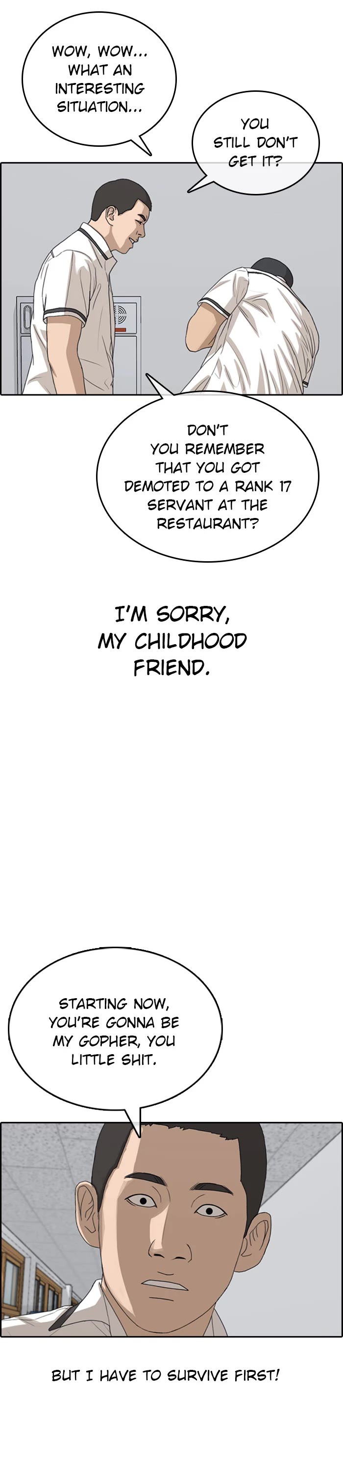 Life Completely Ruined Chapter 40 page 46 - Chapter 40