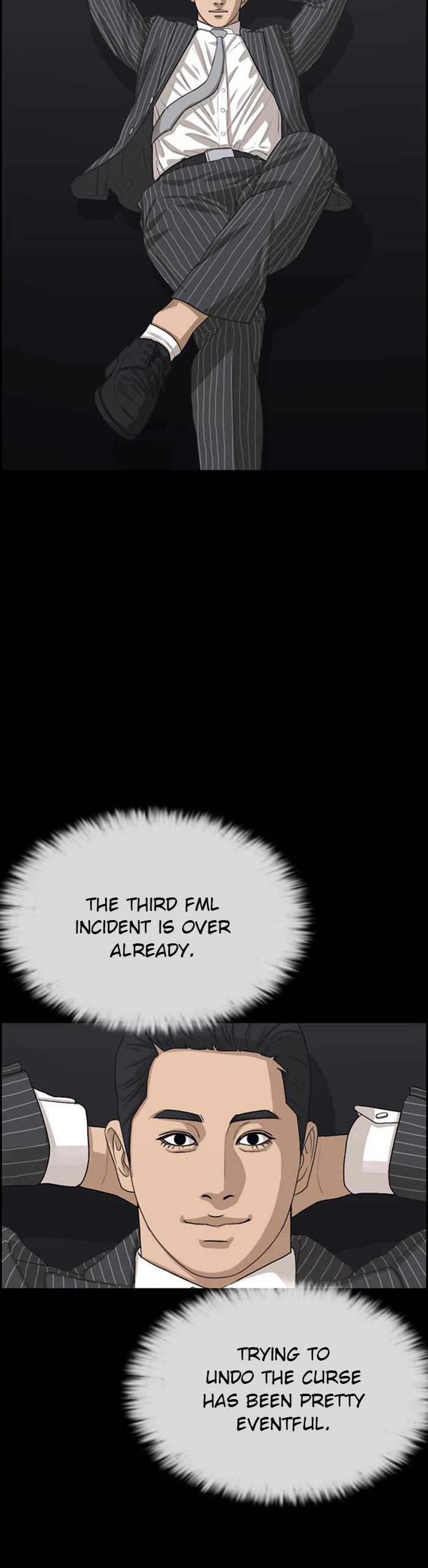 Life Completely Ruined Chapter 40 page 50 - Chapter 40