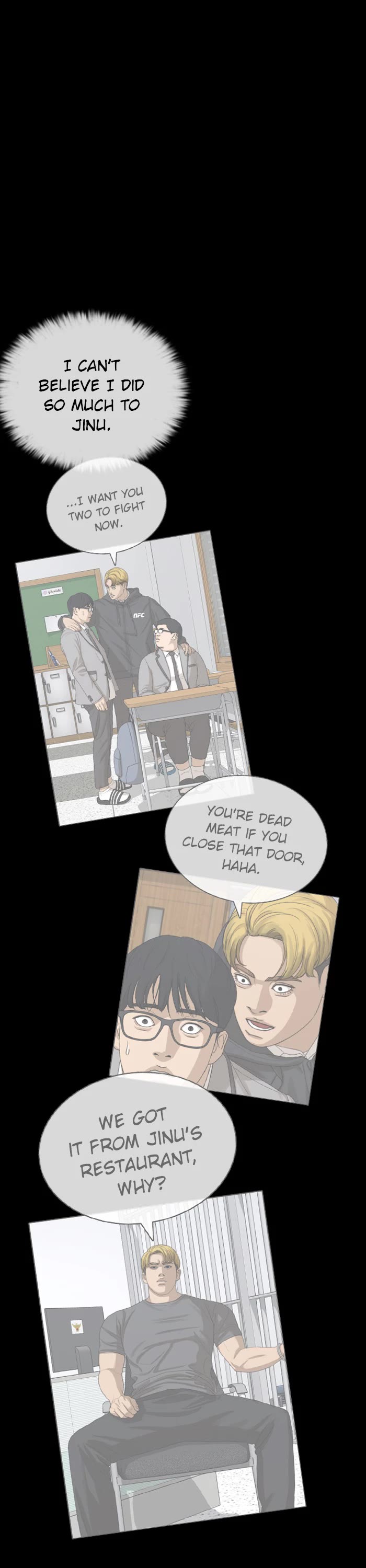 Life Completely Ruined Chapter 40 page 51 - Chapter 40
