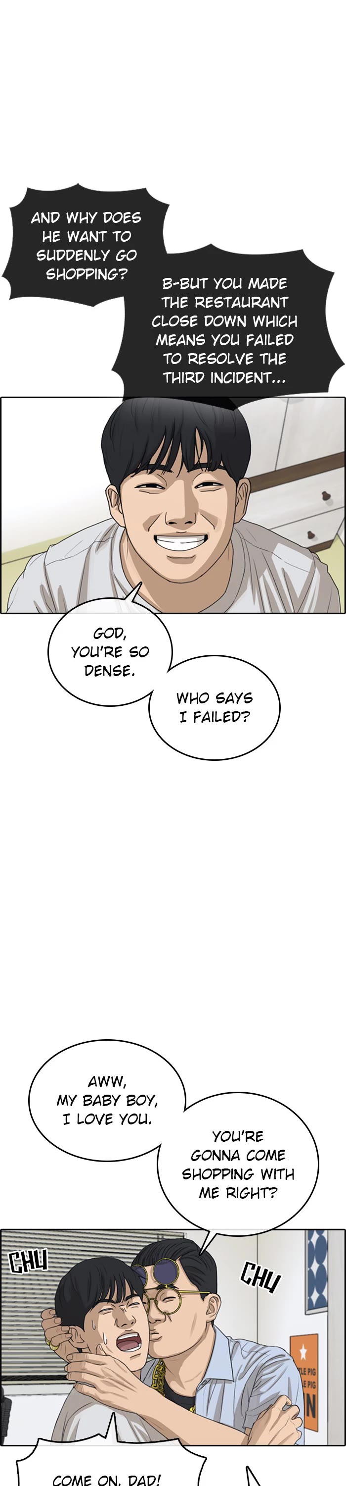 Life Completely Ruined Chapter 40 page 7 - Chapter 40
