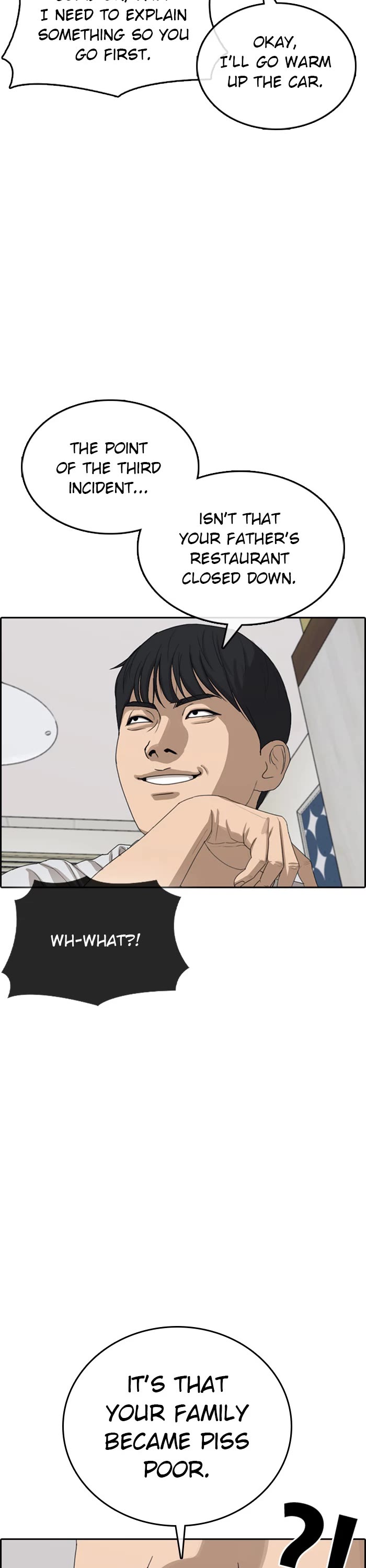 Life Completely Ruined Chapter 40 page 8 - Chapter 40