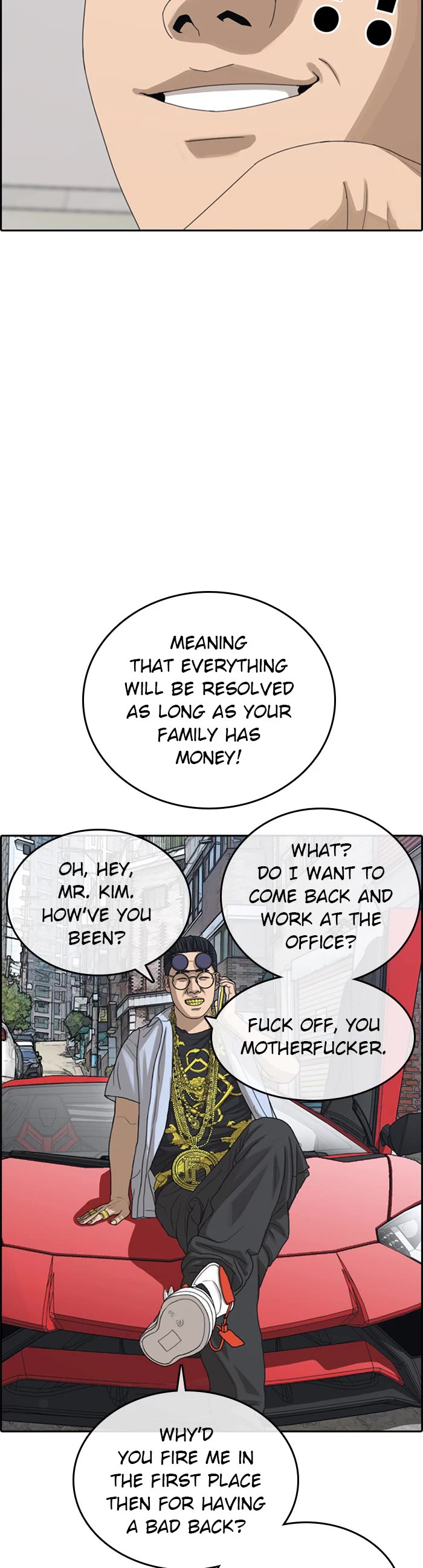 Life Completely Ruined Chapter 40 page 9 - Chapter 40