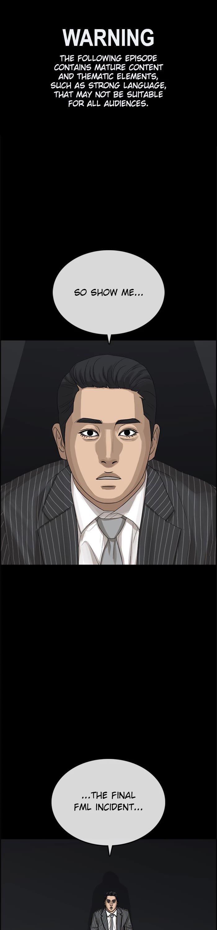 Life Completely Ruined Chapter 41 page 1 - Chapter 41