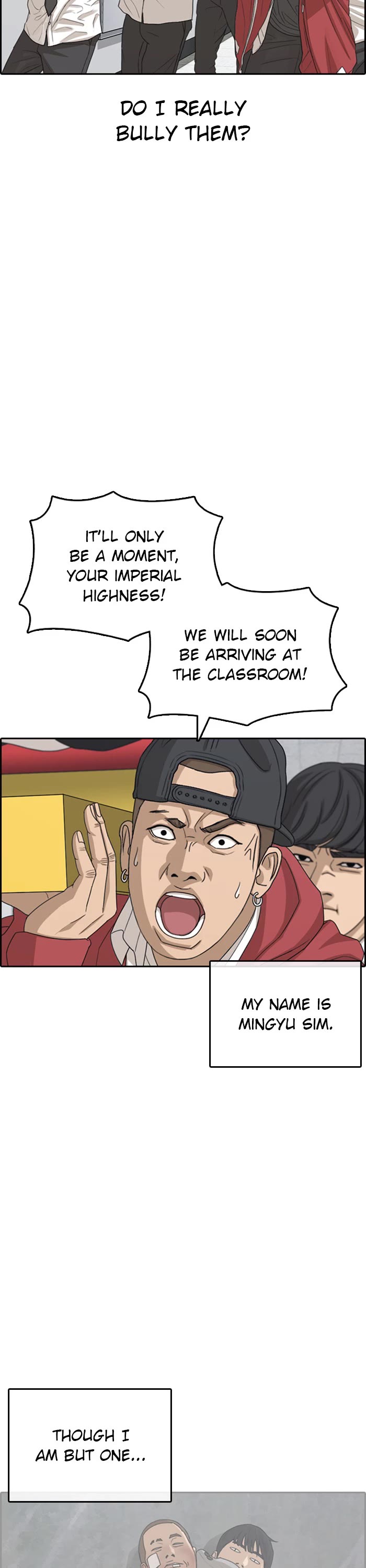 Life Completely Ruined Chapter 41 page 11 - Chapter 41
