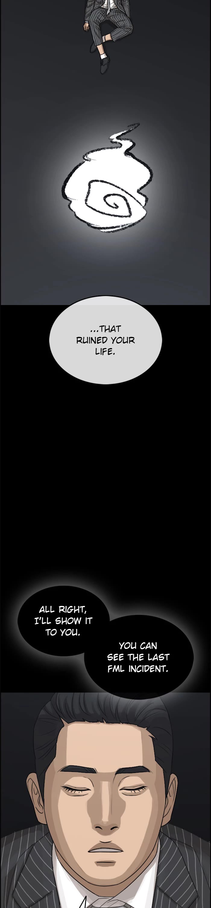 Life Completely Ruined Chapter 41 page 2 - Chapter 41