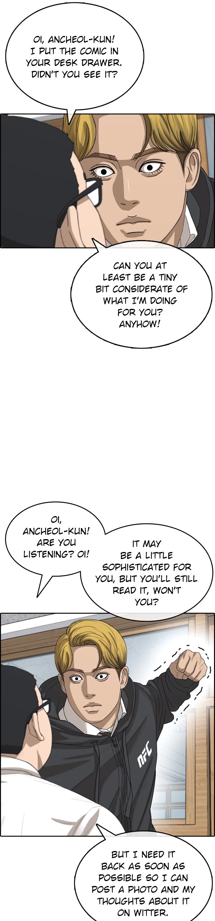 Life Completely Ruined Chapter 41 page 28 - Chapter 41