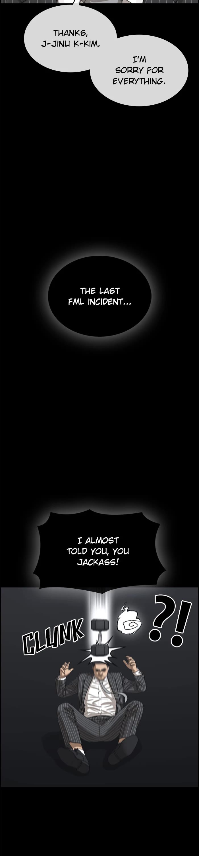 Life Completely Ruined Chapter 41 page 3 - Chapter 41
