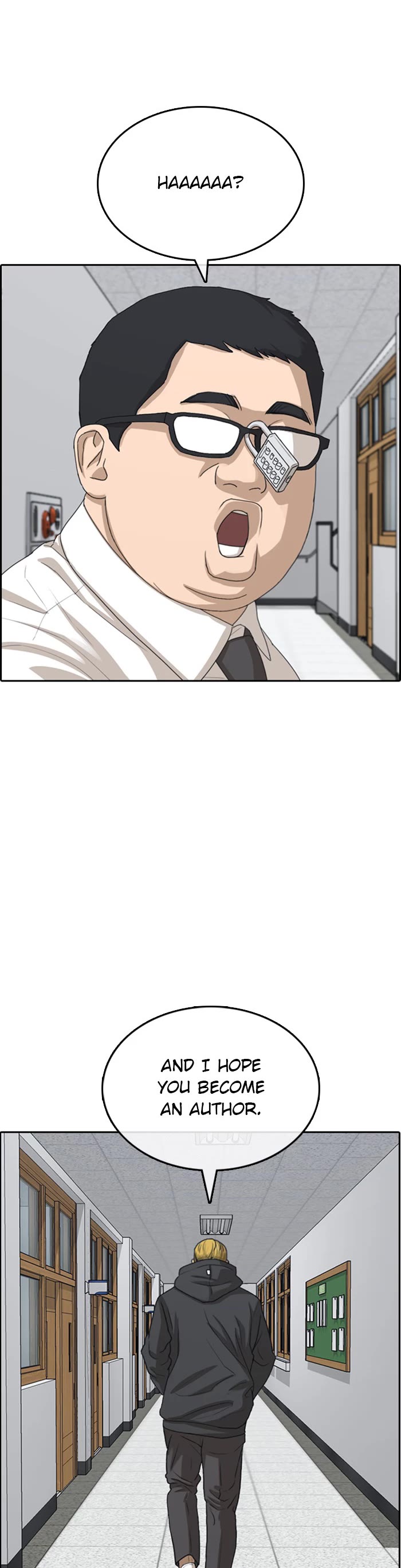 Life Completely Ruined Chapter 41 page 30 - Chapter 41