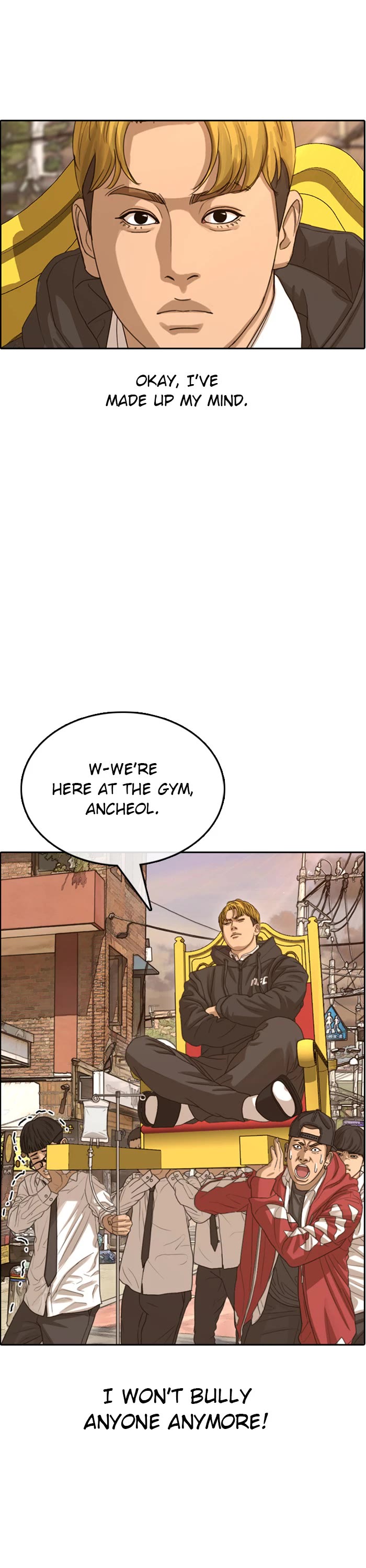 Life Completely Ruined Chapter 41 page 32 - Chapter 41