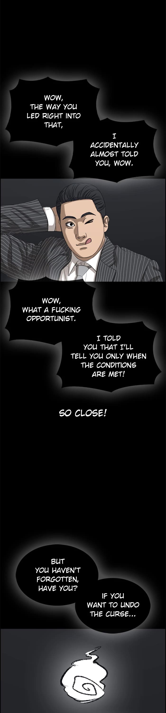Life Completely Ruined Chapter 41 page 4 - Chapter 41
