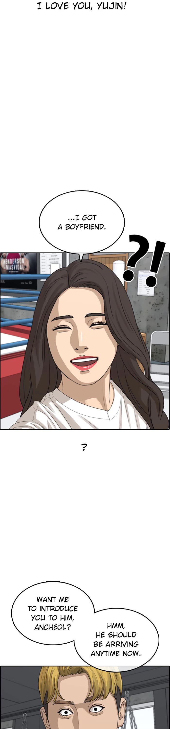 Life Completely Ruined Chapter 41 page 40 - Chapter 41