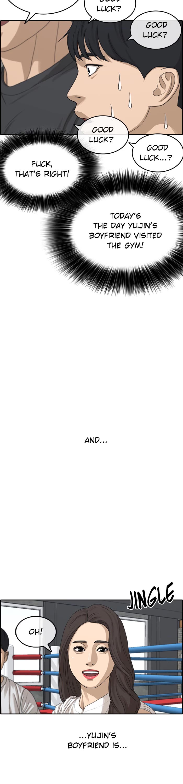 Life Completely Ruined Chapter 41 page 42 - Chapter 41