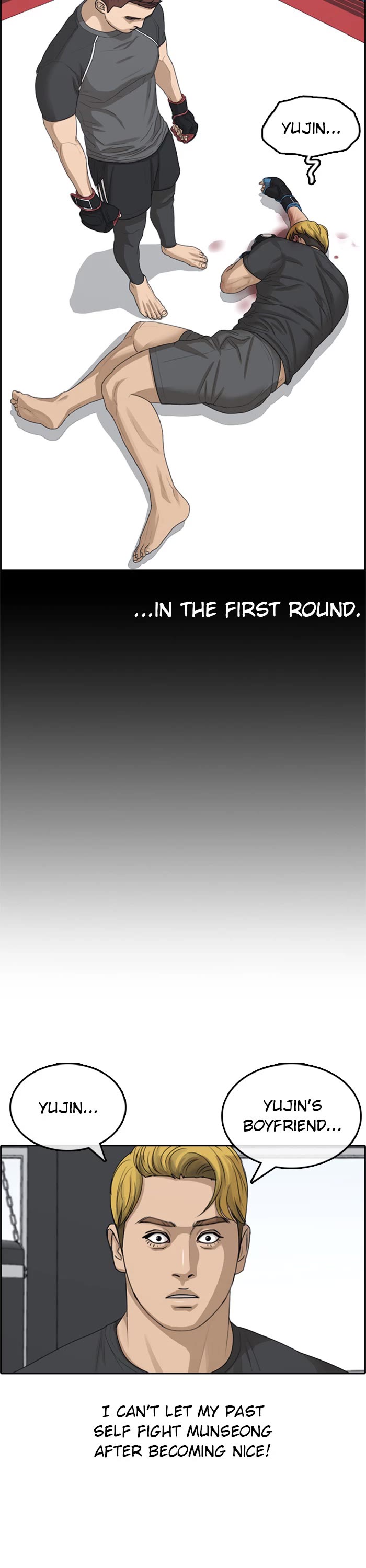 Life Completely Ruined Chapter 41 page 46 - Chapter 41