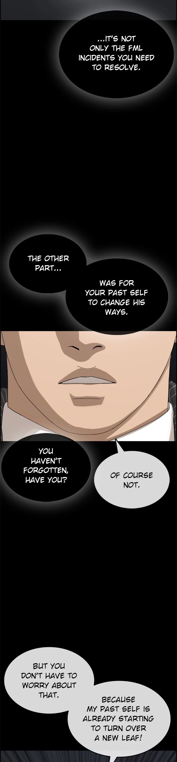 Life Completely Ruined Chapter 41 page 5 - Chapter 41