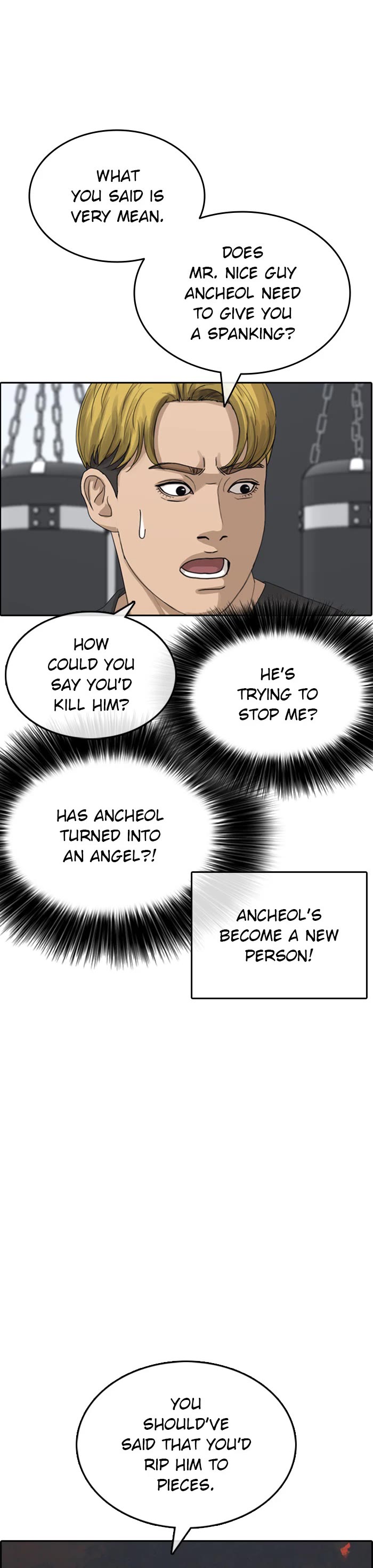 Life Completely Ruined Chapter 41 page 50 - Chapter 41