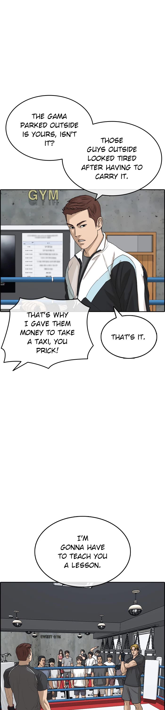 Life Completely Ruined Chapter 41 page 52 - Chapter 41