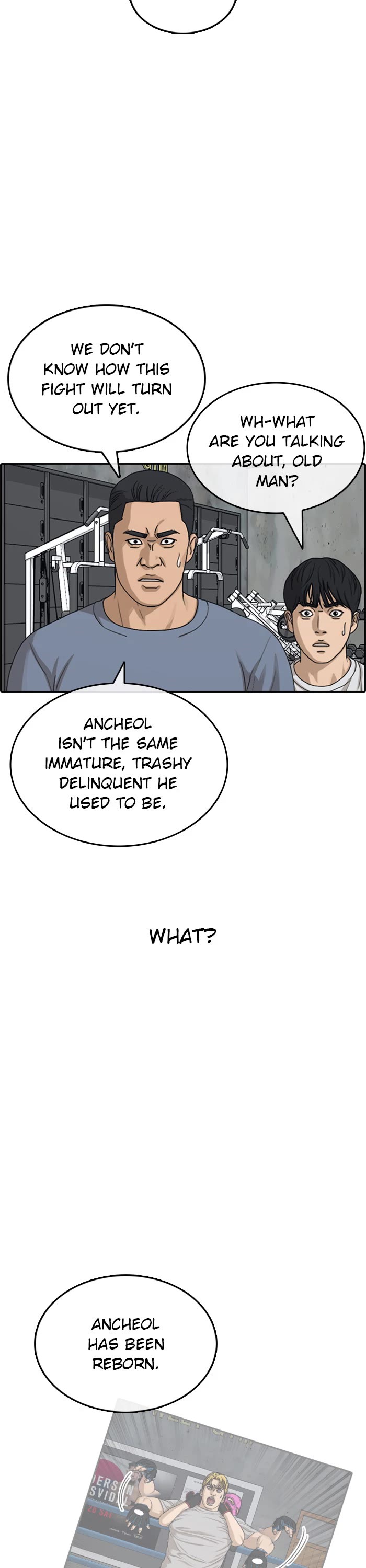 Life Completely Ruined Chapter 41 page 54 - Chapter 41