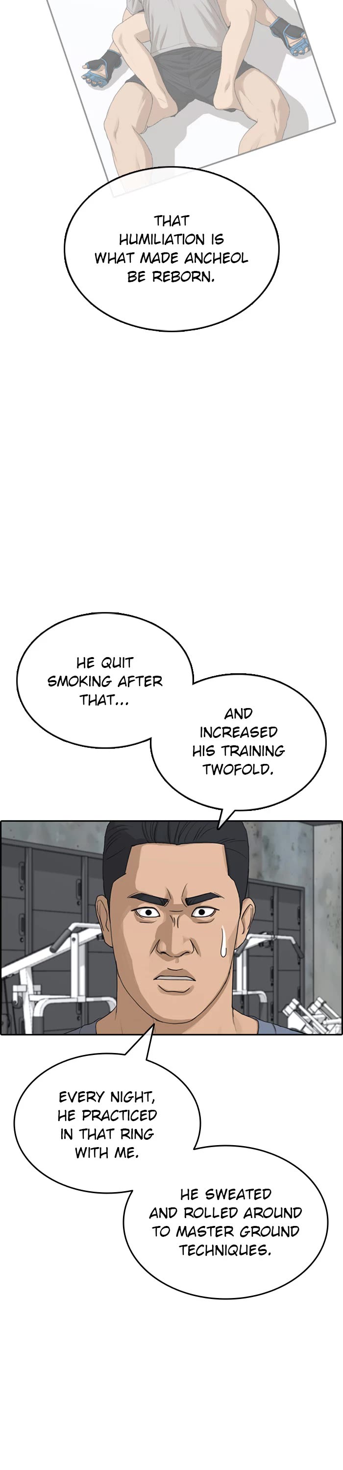Life Completely Ruined Chapter 41 page 56 - Chapter 41